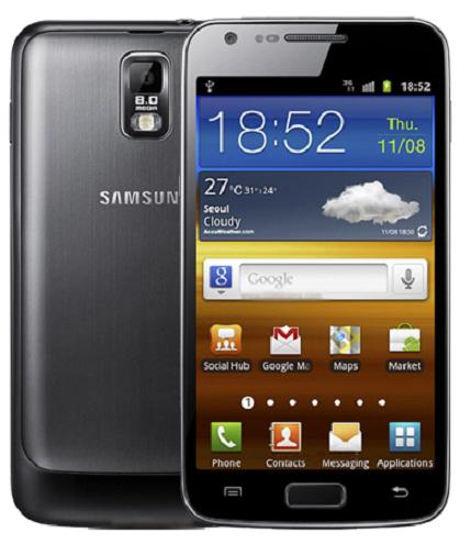 Unlock Samsung Galaxy S II LTE