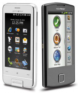 garmin-asus-nuvifone How to Unlock Garmin
