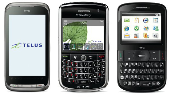 Telus Phones