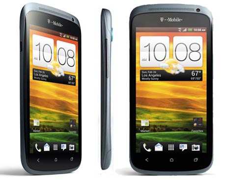 HTC one s