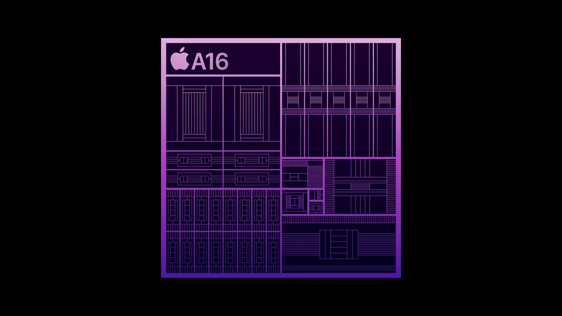 a16 processor