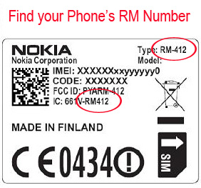 nokia unlocker serial number