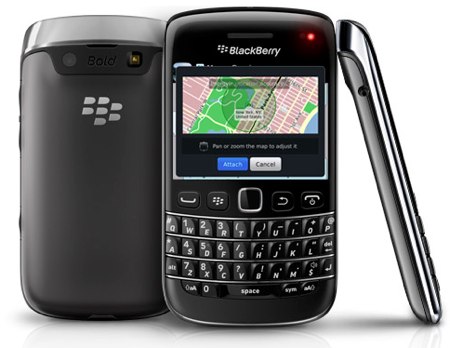 how to unlock fido Blackberry bold 9790