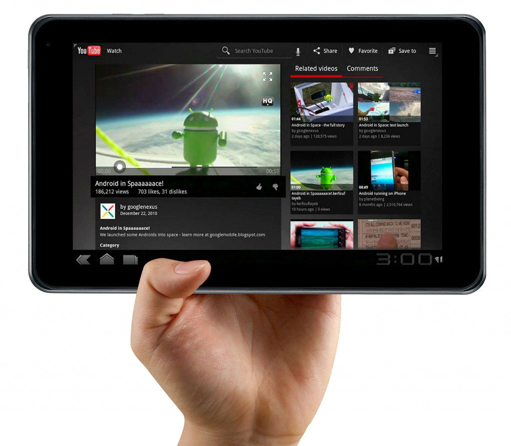 How to Unlock LG Optimus Pad by Unlock Code for any GSM