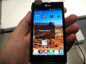 unlock lg optimus l7