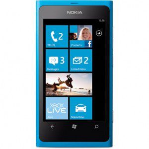 unlock telus lumia 800