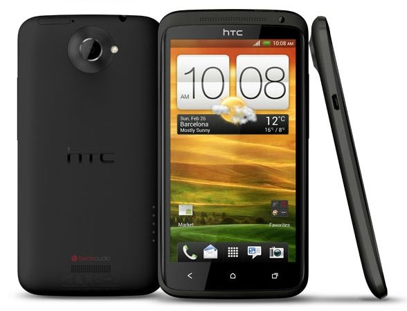 how to unlock htc one x