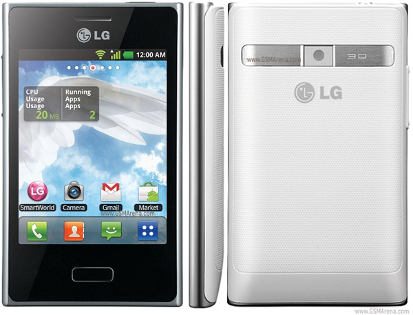 How to Unlock Lg Optimus L3 E400