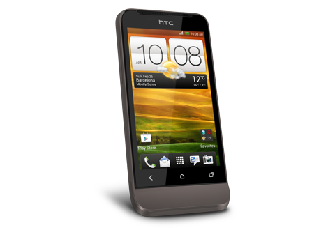 unlock bell htc one v