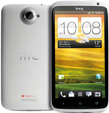 how to unlock att htc one x