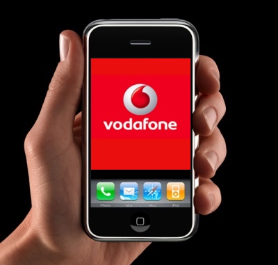 How to unlock vodafone uk iphone