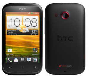 How to Unlock HTC Desire C