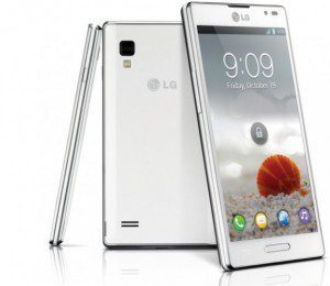 How to Unlock lg Optimus g