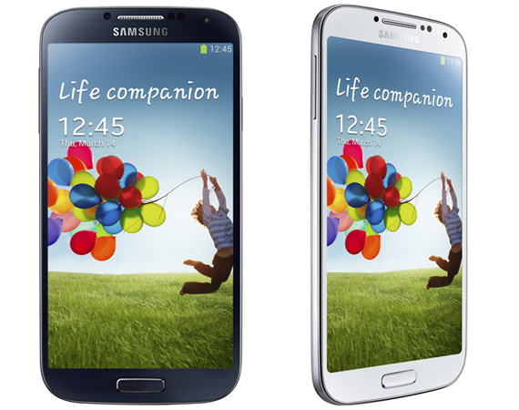 Samsung Galaxy S4