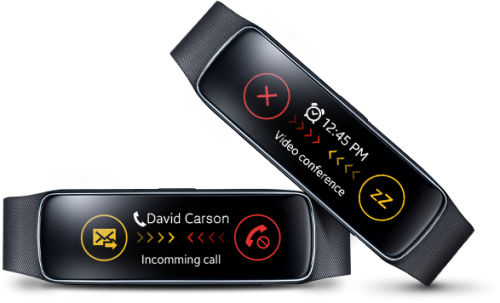 gear fit 1 pro