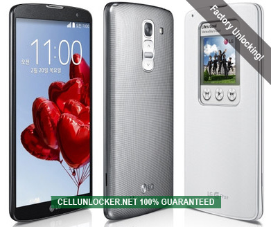 Unlock Lg G Pro 2 Network Unlock Codes Cellunlocker Net