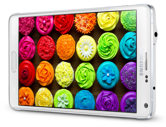 Note 4 Cupcakes Wallpaper colorful