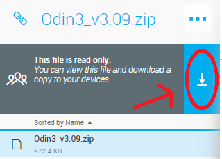download Odin