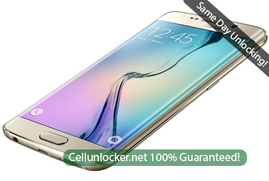Unlock Samsung Galaxy S6 Edge Cellunlocker Net