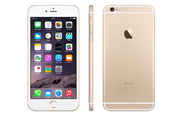 IPHONE 6 GOLD