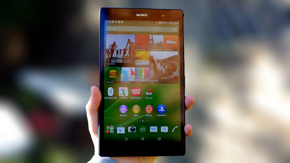 Elektrisch naaien Tot Review of the Sony Xperia Z3 Compact Tablet | CellUnlocker.net