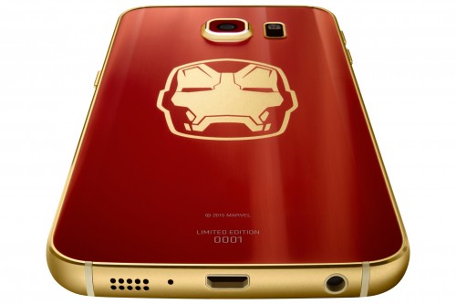Iron Main S6 Edge 2