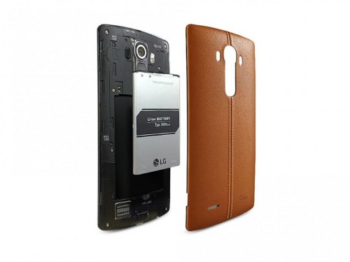 LG G4 BATTERY LG G4 Review & Tips: Unlocked Features & Camera Insight