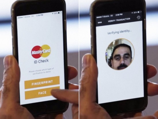MC Selfie 2 MasterCard Selfies: Secure Payments with Face Recognition