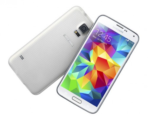 AT&T Galaxy S5