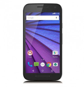 Moto G 3G