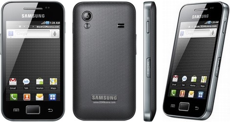 Galaxy Ace S5830