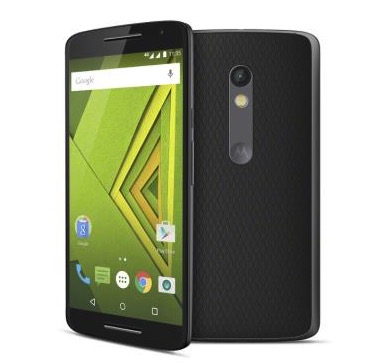 Moto X Play