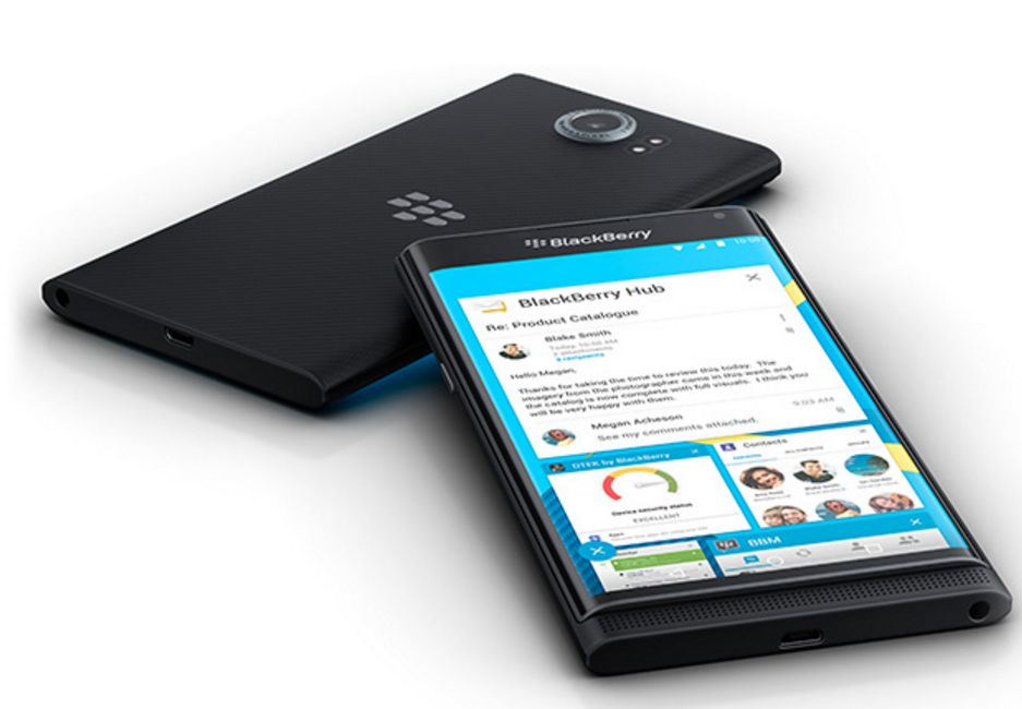 Blackberry Priv