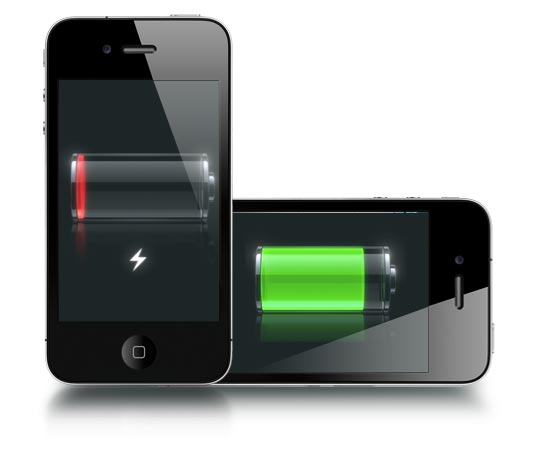 iPhone Battery