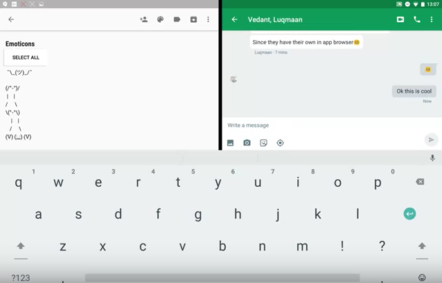 Responding in app | Top Android N Features & Insights | CellUnlocker.net Tips