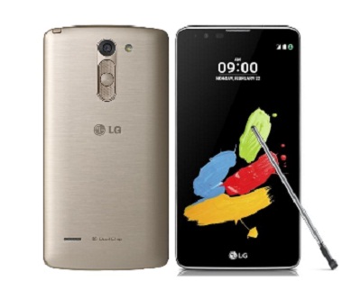 LG Stylus 2