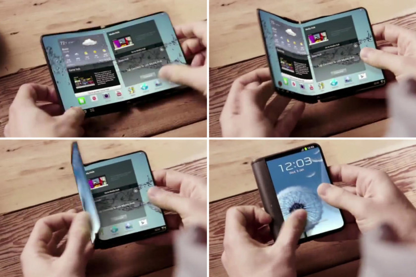 Samsung Foldable