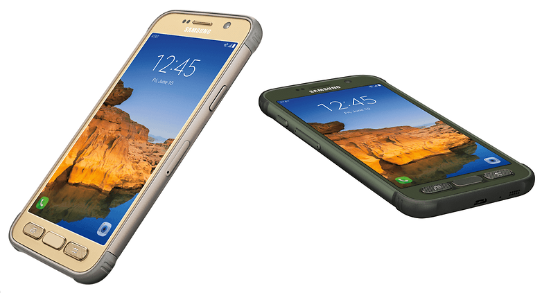 Galaxy S7 Active: Durable Design & Performance Insights