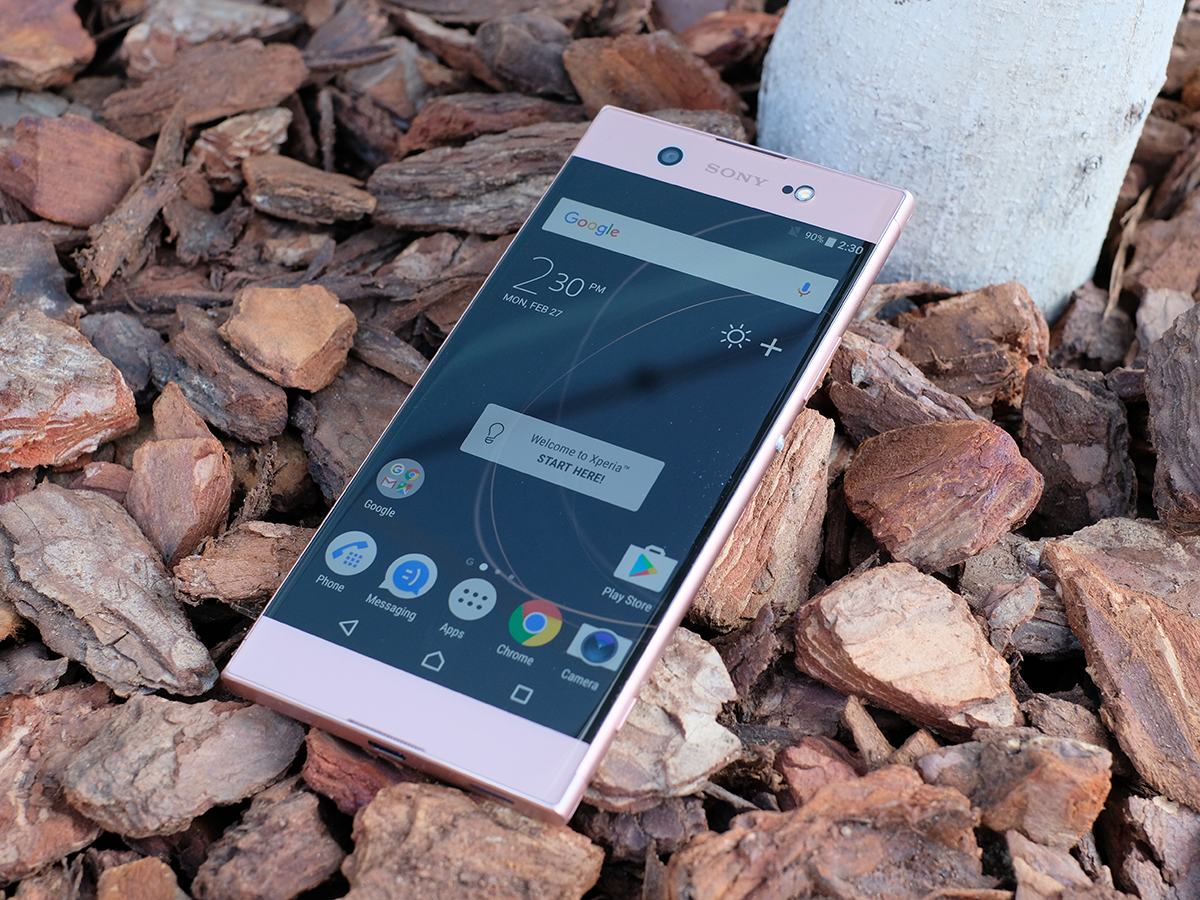 Xperia xa1 ultra