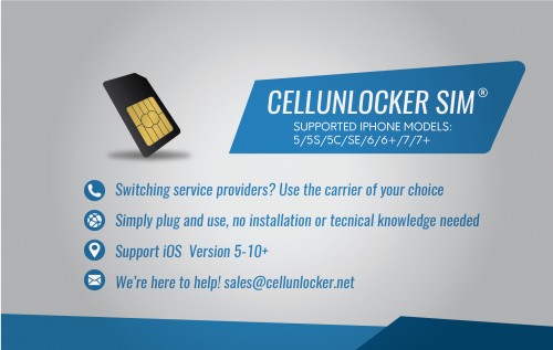 Cellunlocker Sim
