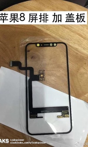 iphone 8 leaked images