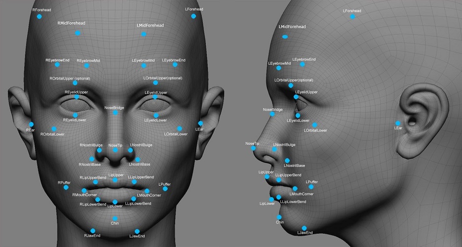 face-id-3d-scanning-points