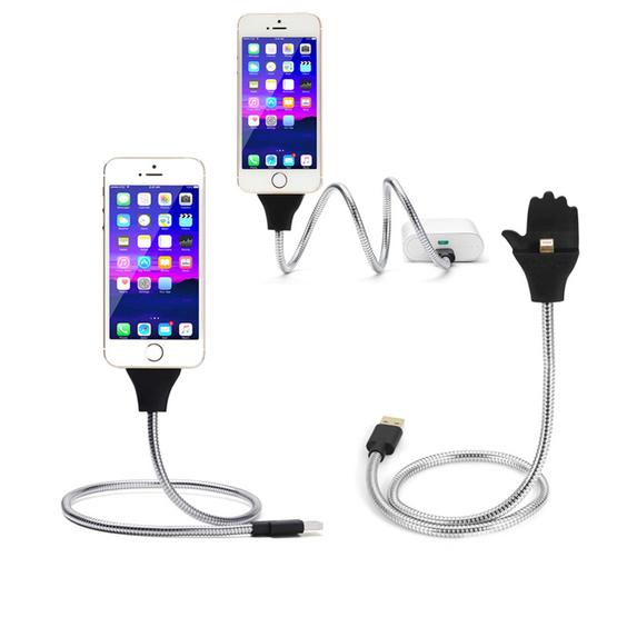 5. Flexible Charging Cable
