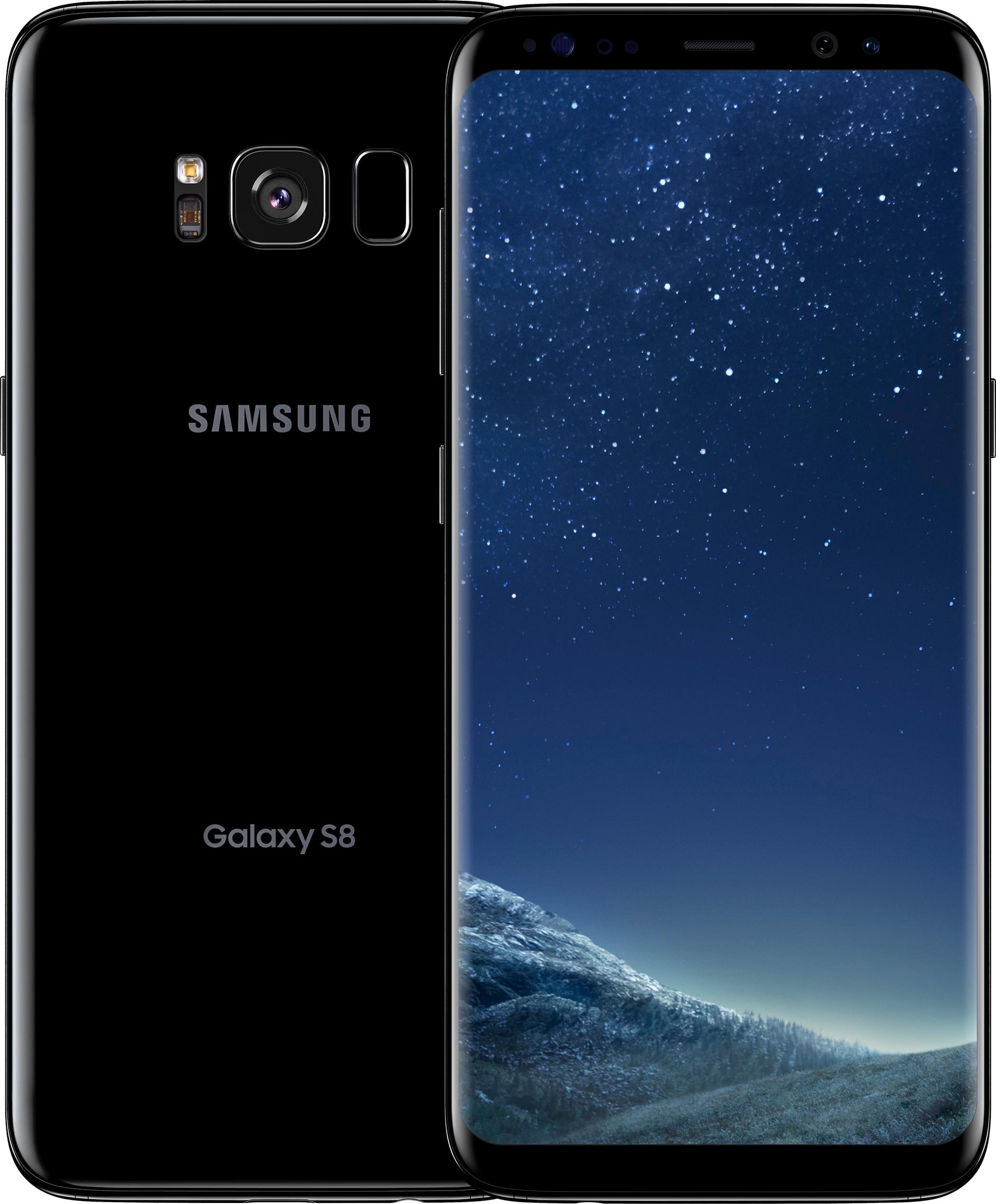 AT&T Samsung Galaxy S8 Plus SM-G955U Unlock Code 