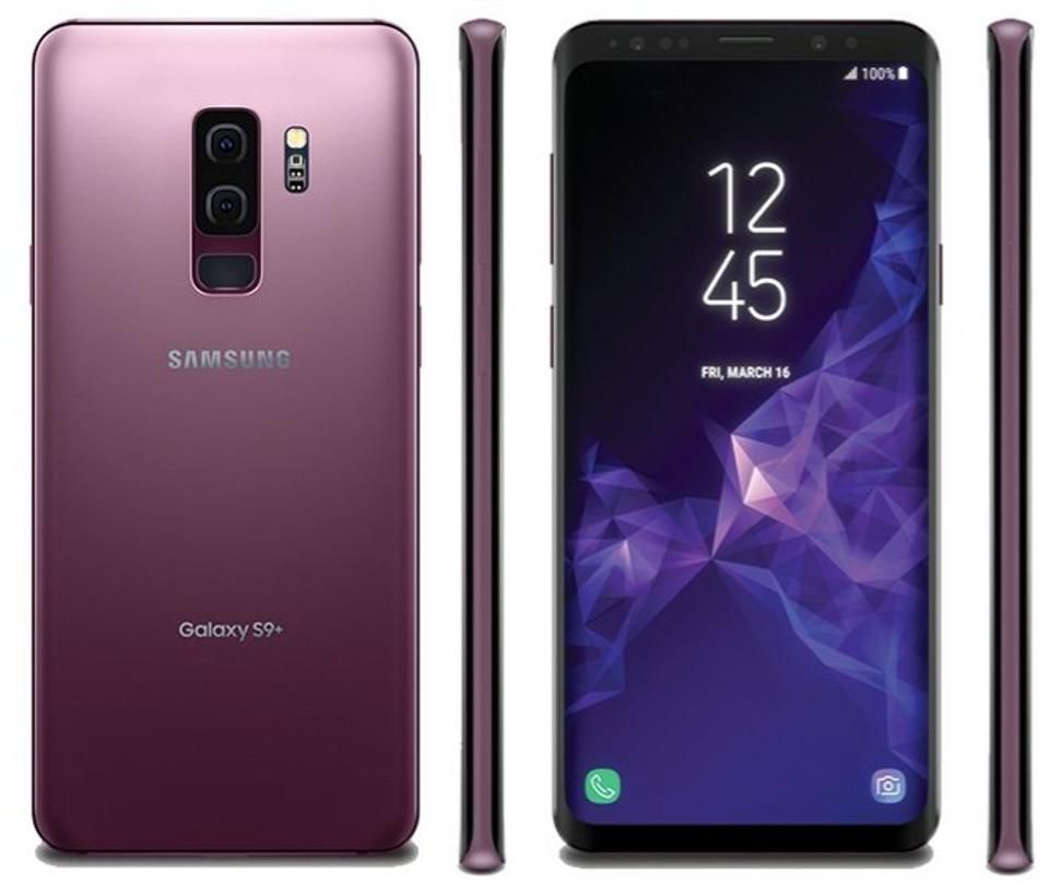 Samsung Galaxy S9/S9+