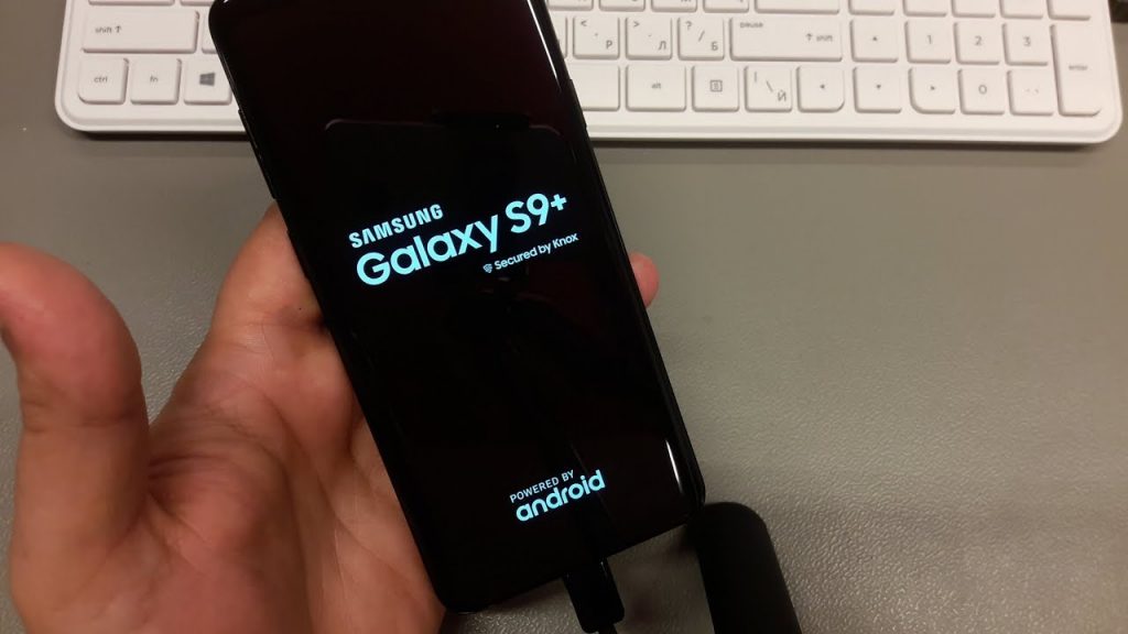 Samsung Galaxy S9  S9 Reset Forgot Password Lock