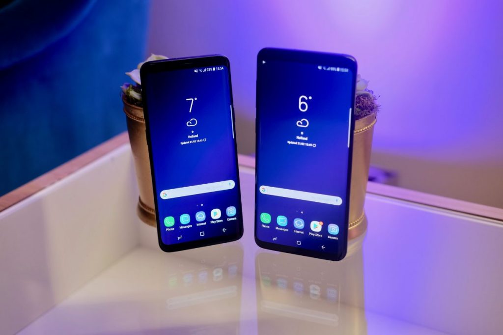 unlock samsung galaxy s9