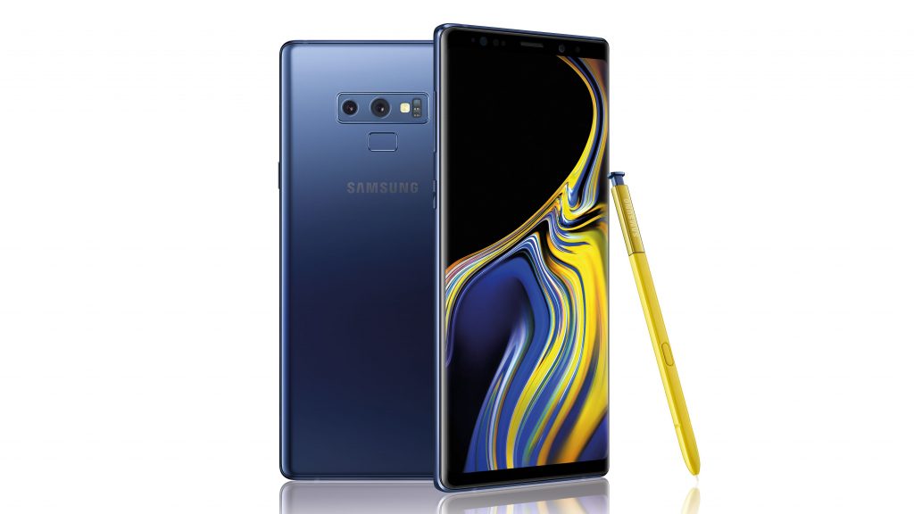 samsung galaxy note 9