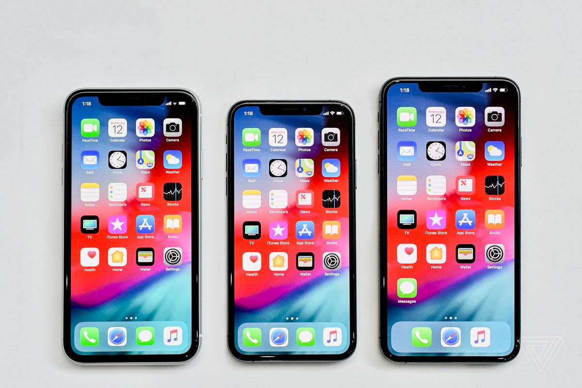 iphone xs comparison