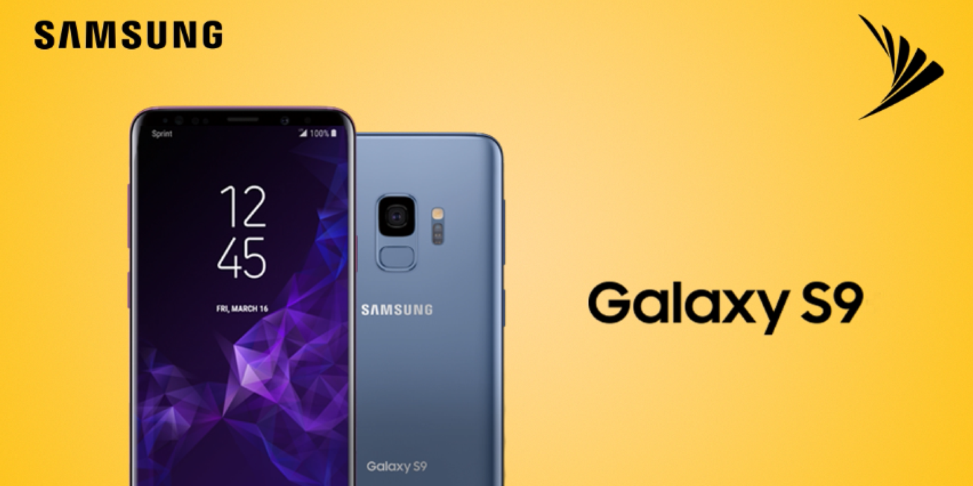 unlock sprint galaxy s9